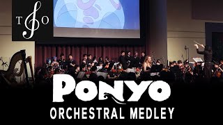 Ponyo - Medley || Winter 2023 Concert