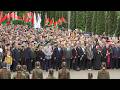 Пинск празднует День Победы: память о подвиге сквозь годы