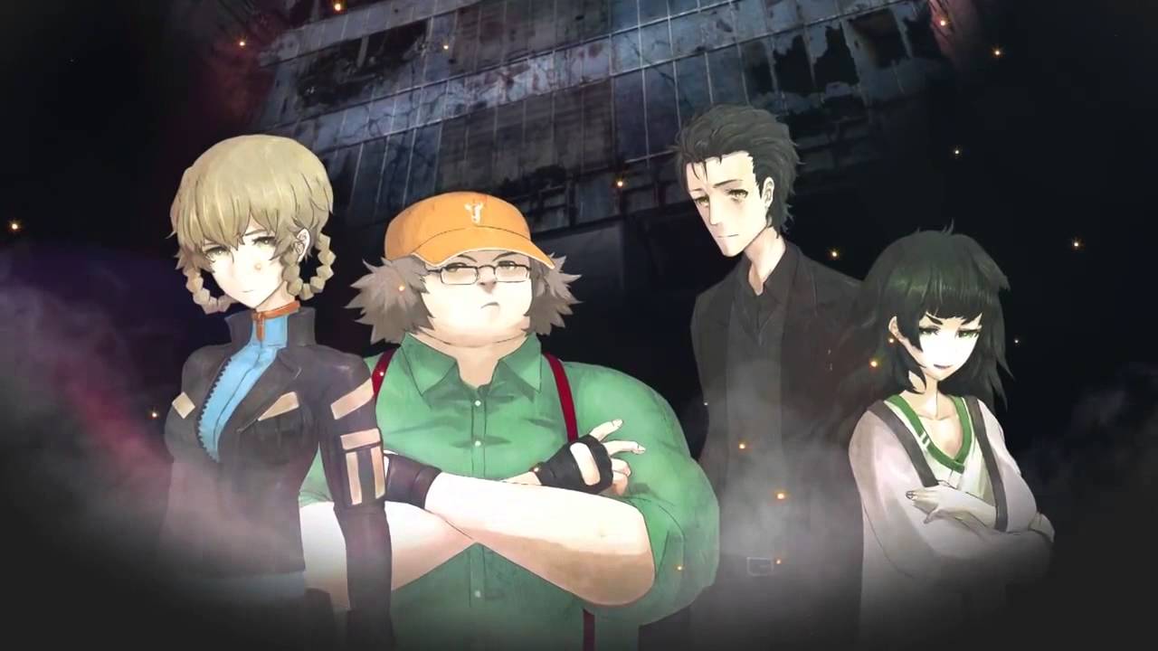 N00b Reviews: Steins;Gate