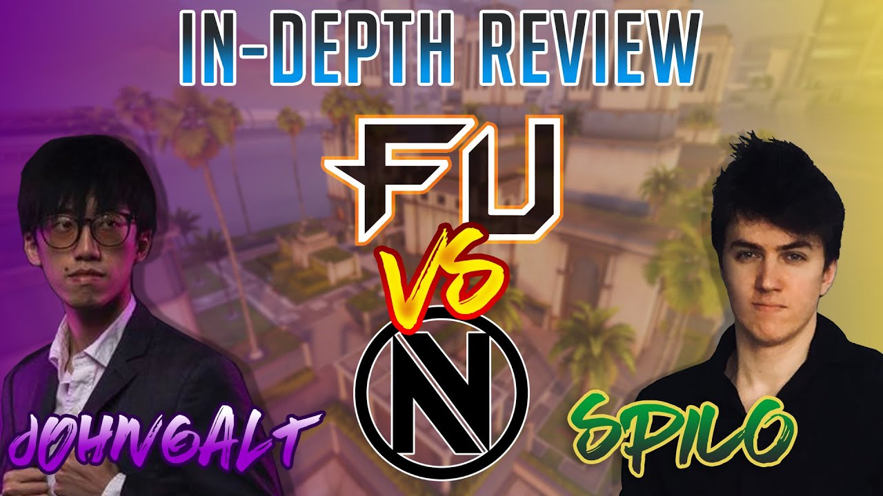 Fusion Uni vs. Envy (ft. JohnGalt) | Lijiang Tower Analysis