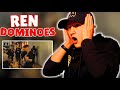 Pure Emotion on the Street… Ren – Dominoes | Reaction