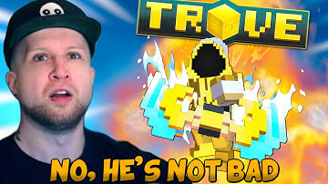 Nee, Shadow Hunter is NIET de slechtste klasse in Trove (ik heb gelogen)