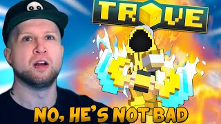 No, Shadow Hunter Is Not The Worst Class In Trove I Lied