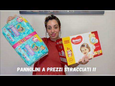 Video: Puoi usare WIC per comprare i pannolini?