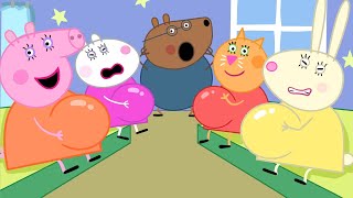Baby Peppa Pig Funny Stories - Sad Story of Peppa Pig | Peppa Pig Funny Animation