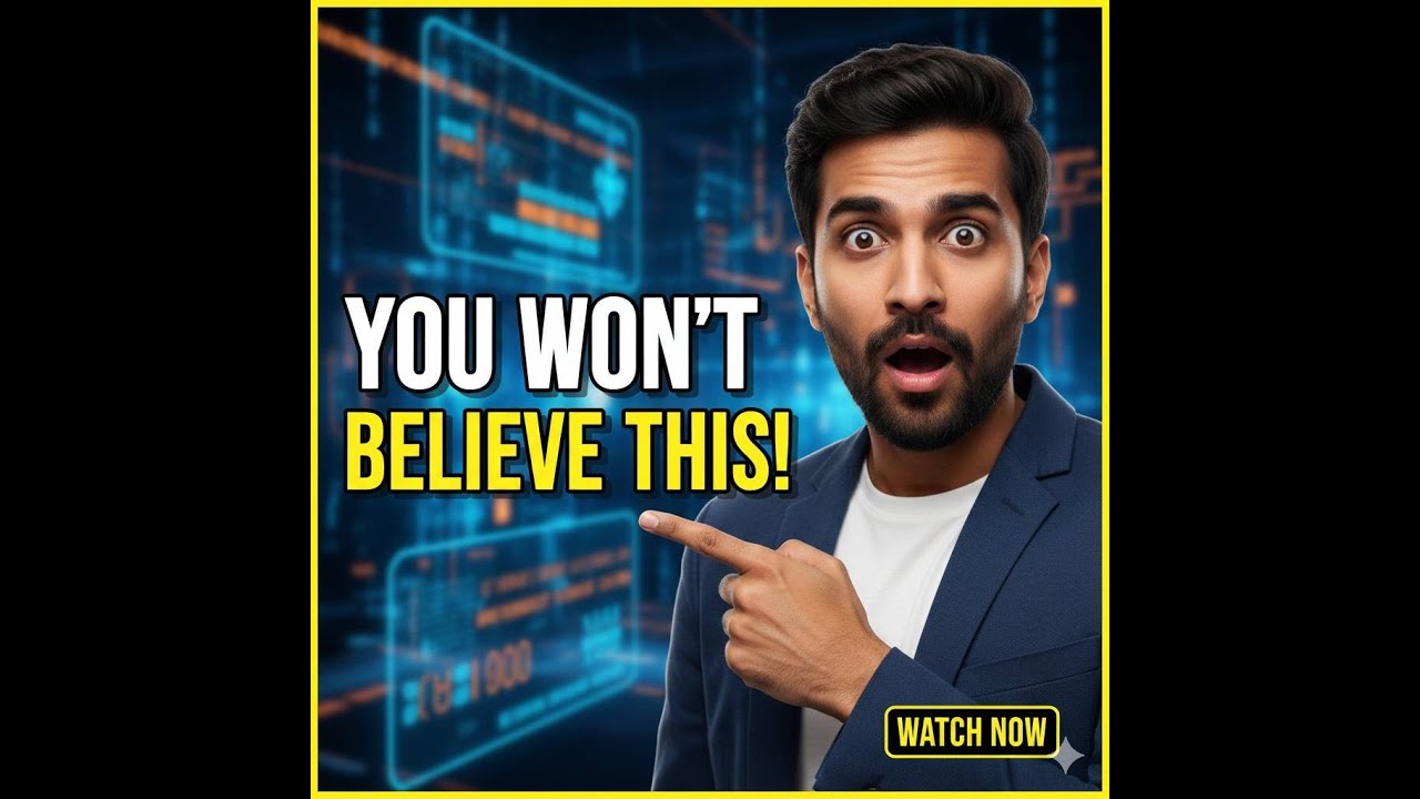 How AI Will Change The World Forever AI story - YouTube