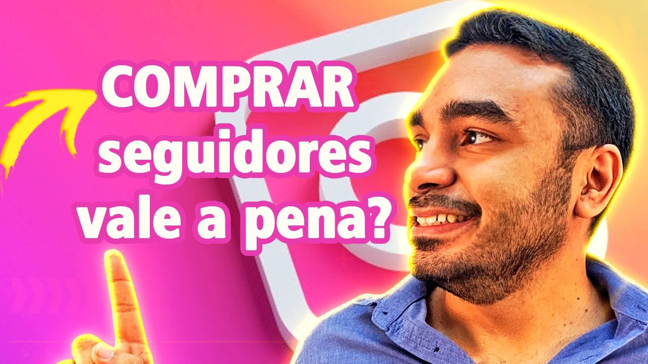 COMPRA DE SEGUIDORES É UM RISCO?
