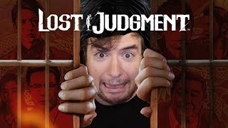 Lost Judgment Lookin a Kind of Different (Reaction)