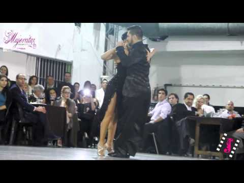 MOIRA CASTELLANO & JAVIER RODRIGUEZ "En esta tarde gris"
