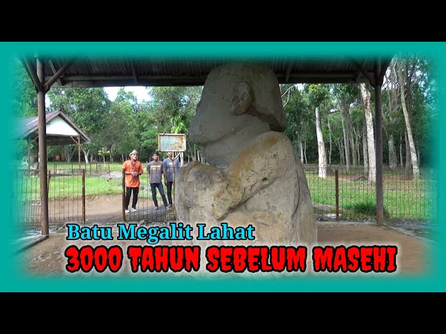 Situs Megalitik Terbesar Di Indonesia ada di Lahat class=