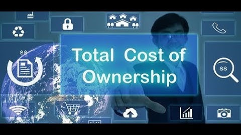 Total Cost of Ownership of Cloud Big Compute vs. On-Premises