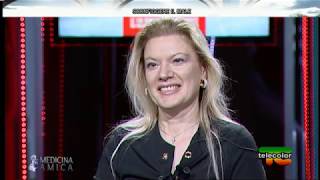 Medicina Amica con la Dottoressa Maria Rosa Di Fazio: sconfiggere il male - 09.10.2018