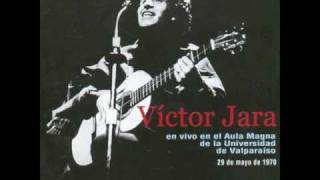victor jara -presentacion - La cocinerita