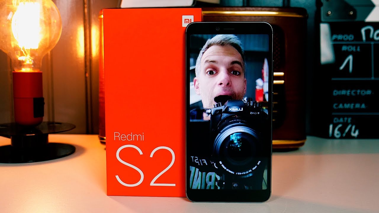 Xiaomi Redmi S2 : Le Test