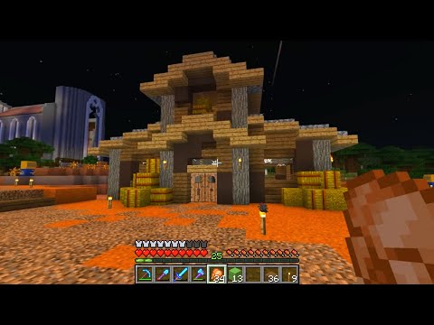 Etho MindCrack SMP - Episode 188: Free At Last