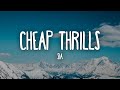 Sia - Cheap Thrills (Lyrics) ft. Sean Paul