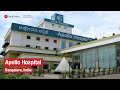 Medigence partnered hospital apollo hospital bangalore india