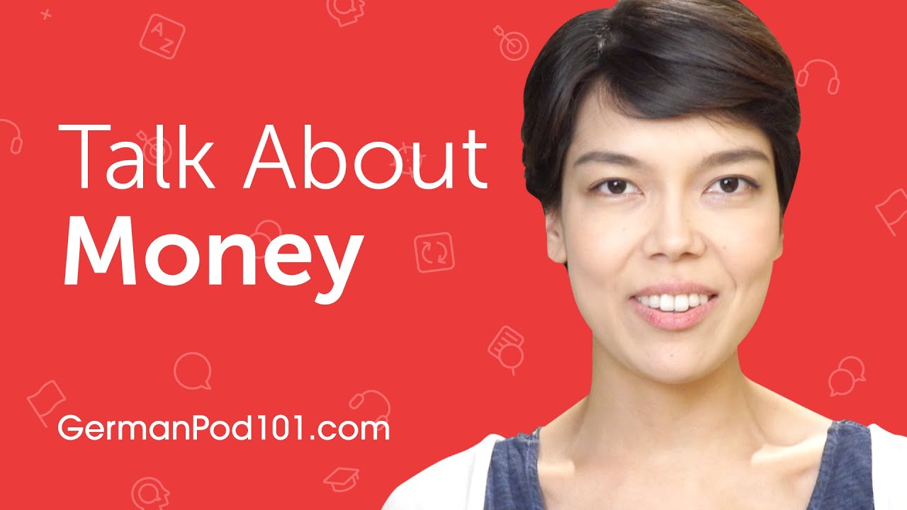 How to Talk about Money in German? YouTube