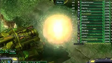 SC2 FFS Event 37 Game 3 Part 5/8 (Warlords and Merchants)