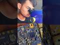 Power ic reballing & installing #shorts #short #frp #unlock #bypass #youtube #mechanic #computer