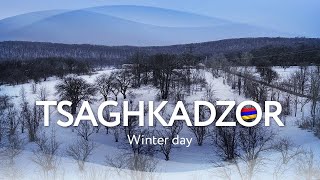 : Winter day  Winter N2