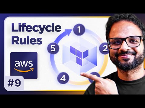 9/30 - AWS Terraform Lifecycle Rules Explained