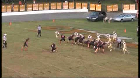 2013-2014 EHS Football Year Highlights - #58 Adam ...