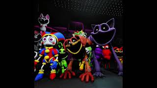 Huggi Buggi Amazing Dance Stape 🔥💀 #viral #shorts #poppyplaytime