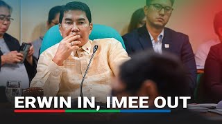 Senate elects Erwin Tulfo as foreign relations committee chairman | ANC