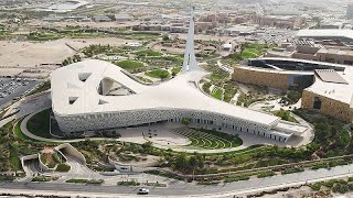 Mosquées et maisons historiques, merveilles architecturales du Qatar