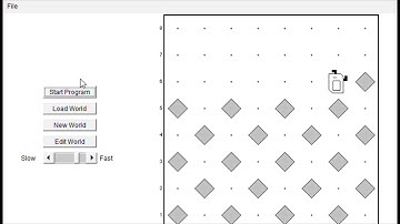 CS106A | Stanford | Problem Set 1 | Karel | Solution Video