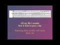 Middle of video