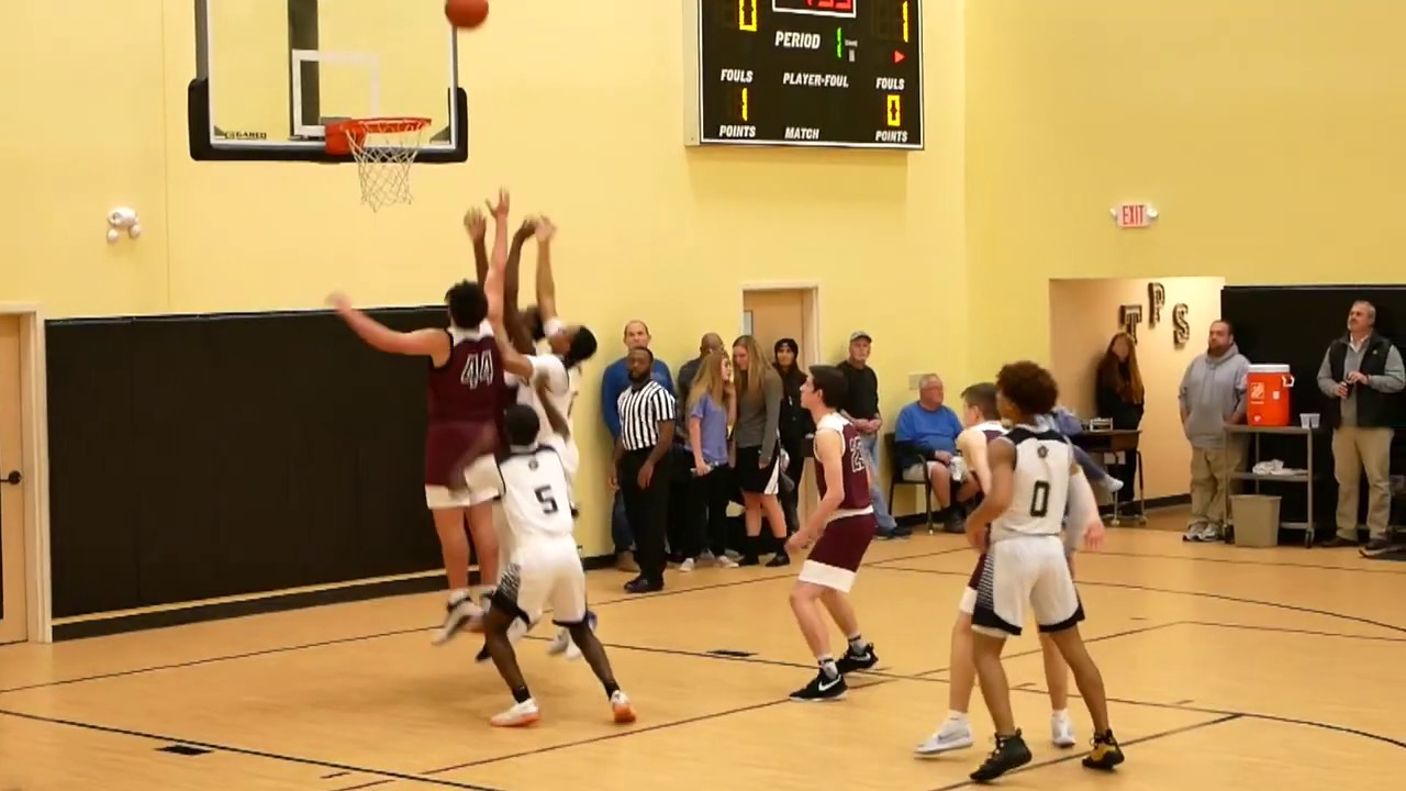 Victory Baptist Vs Trinity Prep 15 3 Varsity 1 27 20 Loganville
