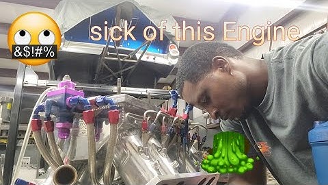 632 Big Block Chevy Engine Prep for Rebuild | I