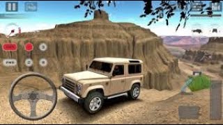 offroad jeep driving Gameplay 2021 | Uphill Racing Stunts Game - Android Gameplay screenshot 5