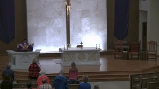 Wednesday Weekday Mass