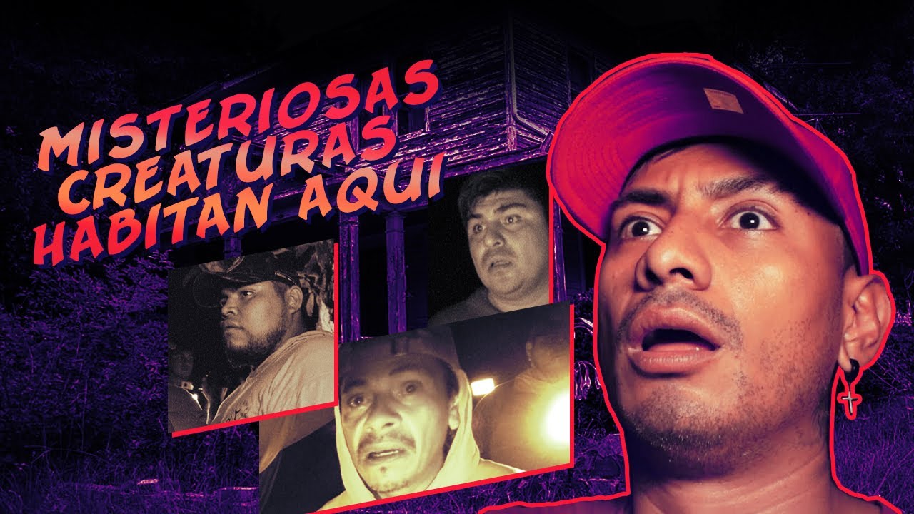 Grabamos Algo Que No Es De Este Mundo☠️