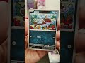 Pokemon Mystery Booster Pack Tag 3 Wachsendes Chaos #BudgedCards #shorts #pokemon