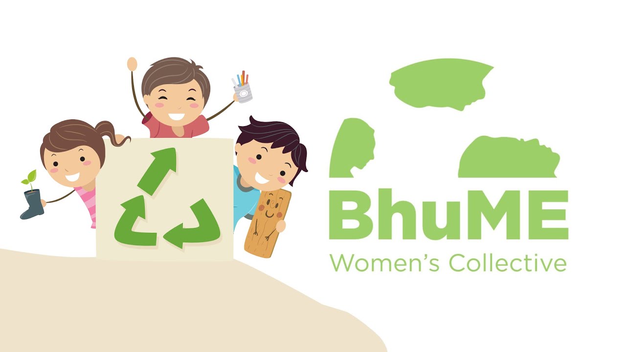 Empowering Change: BhuME Women's Collective | Transforming Waste to Toys