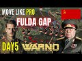 MOVE LIKE PRO | WARNO Campaign - FULDA GAP | DAY5 | (PACT)