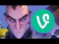 Overwatch 2 sigma with vine booms