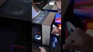 Check out the customization options for the new Corsair 2500x dual chamber case