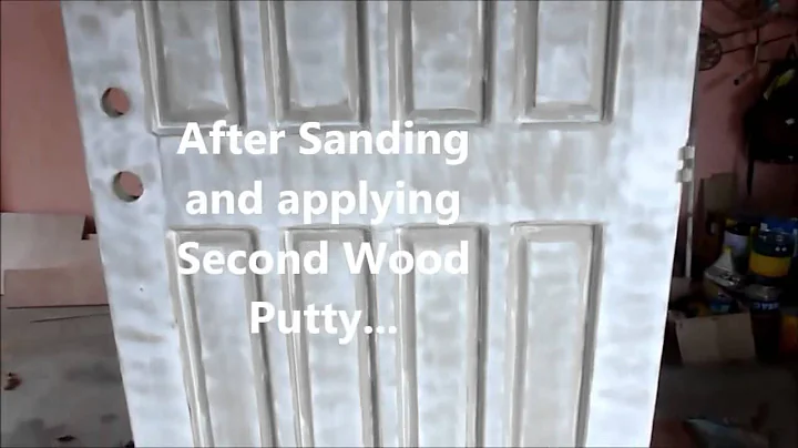 Ryan Matchett Design House - Duco Varnish Finish