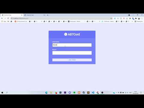 Private Chat Room made using Socket.io and JS