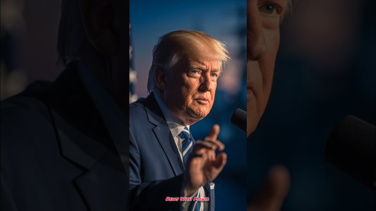 Trump Sends Warships, Iran Warns of War — World on Edge