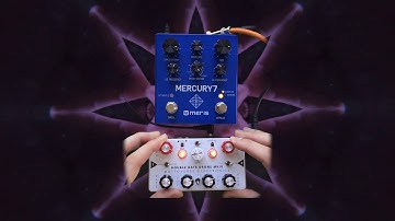 Meris Mercury Monday in the Mattoverse Double Gate Drone Zone