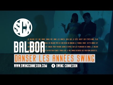 Danser le Balboa grâce à Swing ConneXion