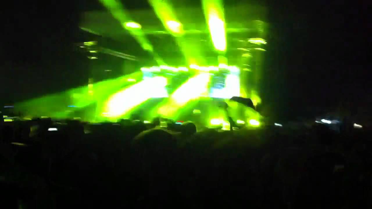 30.07.2011 - Tiesto @ Sunny Beach Cacao Beach