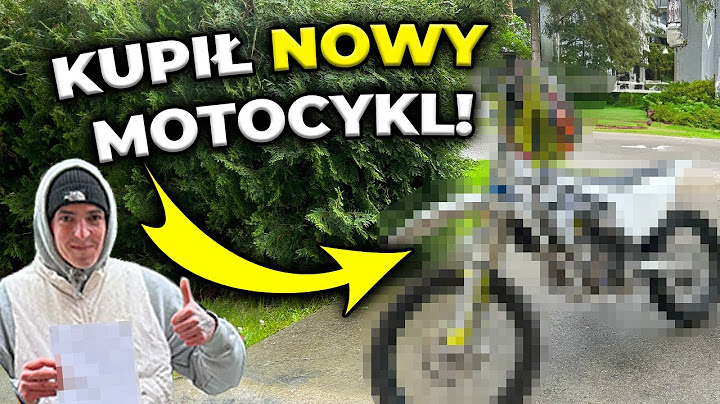 PRZEJECHALIŚMY CAŁĄ POLSKĘ PO TEN MOTOCYKL !