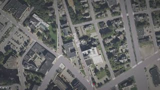 Man from Bangor arrested for burglary at business on Park Street